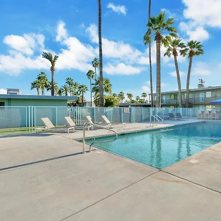 Appartement Modern Contemporary Ot Scottsdale With Heated Pool